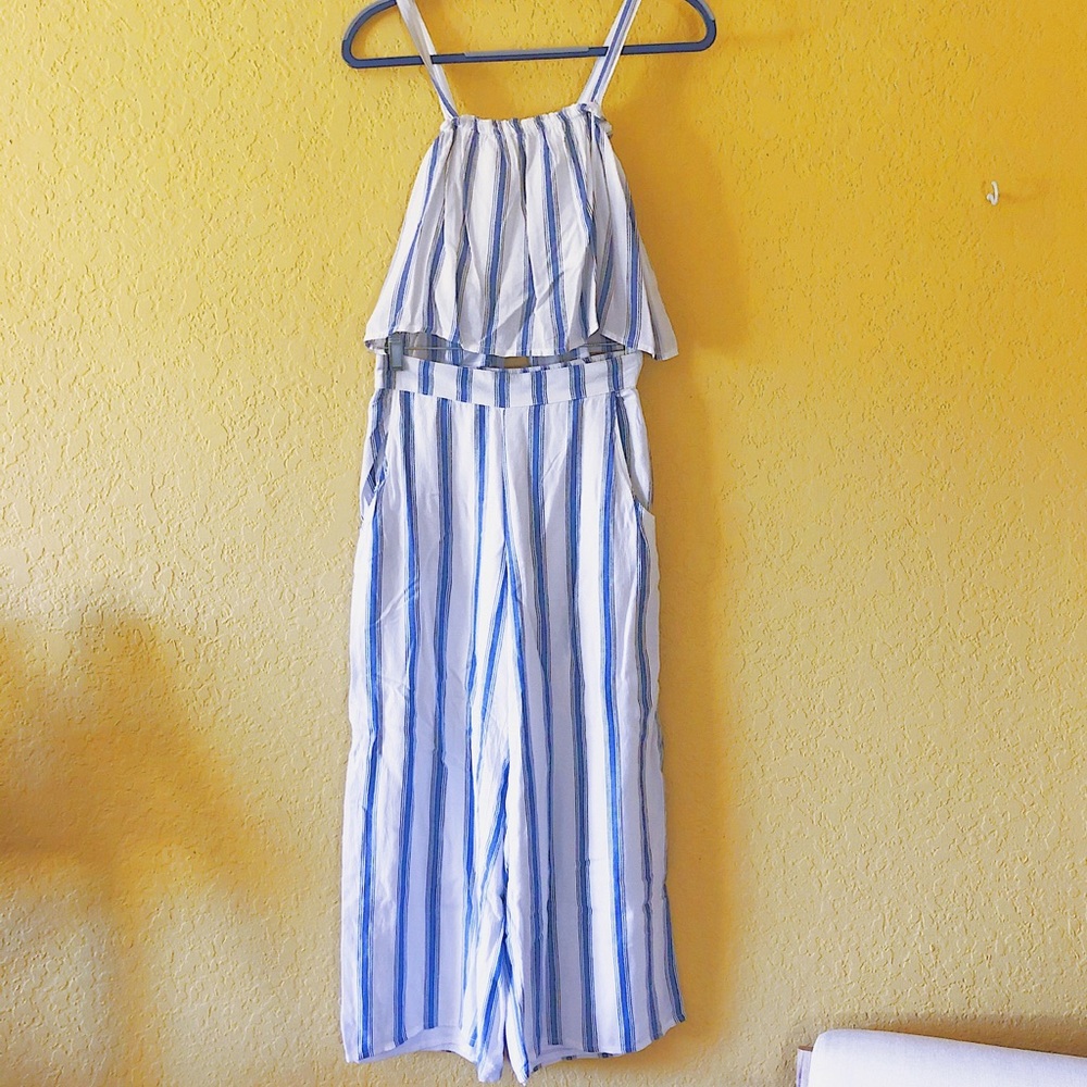 Hollister Matching Set! Top and Pants!